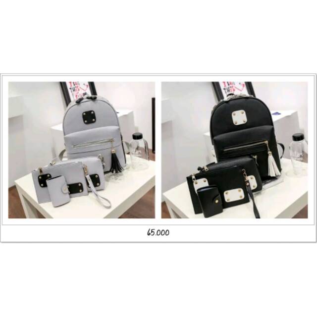 Tas Beranak / Tas Sepaket / Tas 4in1