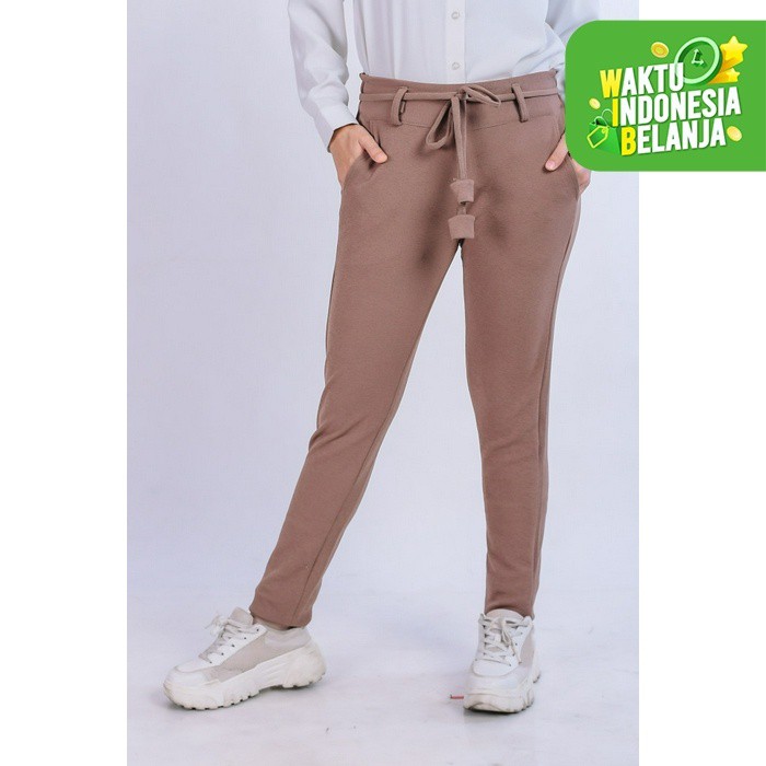 Zm zaskia mecca - nolyn brown pants