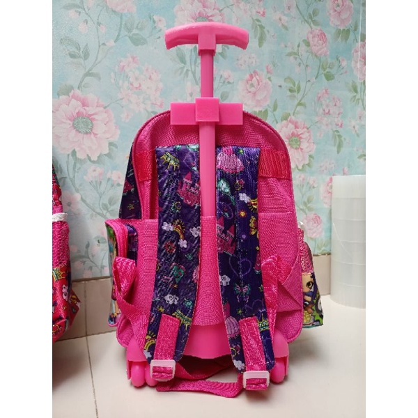 TAS TROLLY LOL SHOPKINS