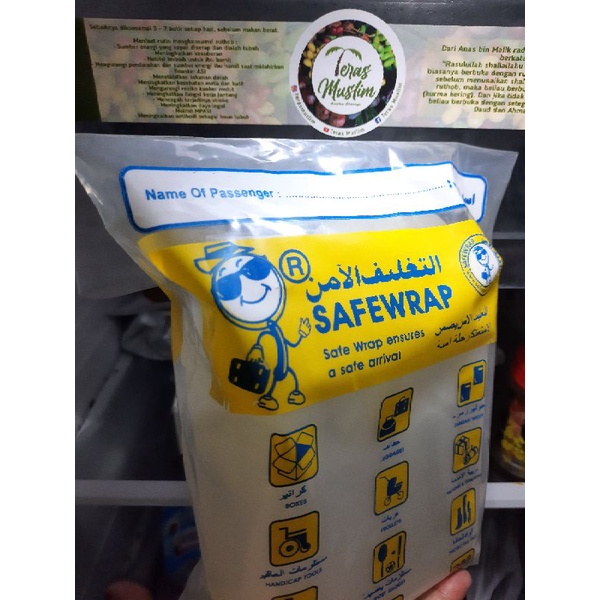 

Zam Zam 1 Literan Jurigen Saudi