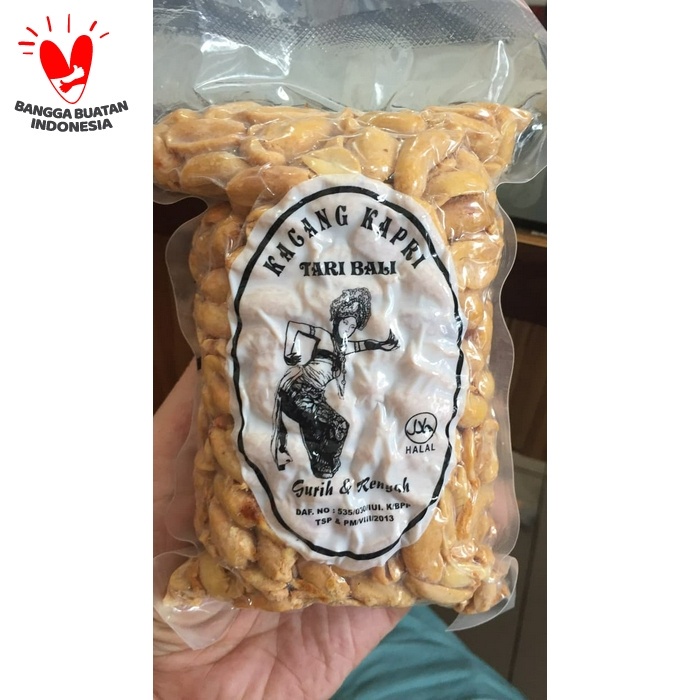 

Kacang Kapri Tari Bali