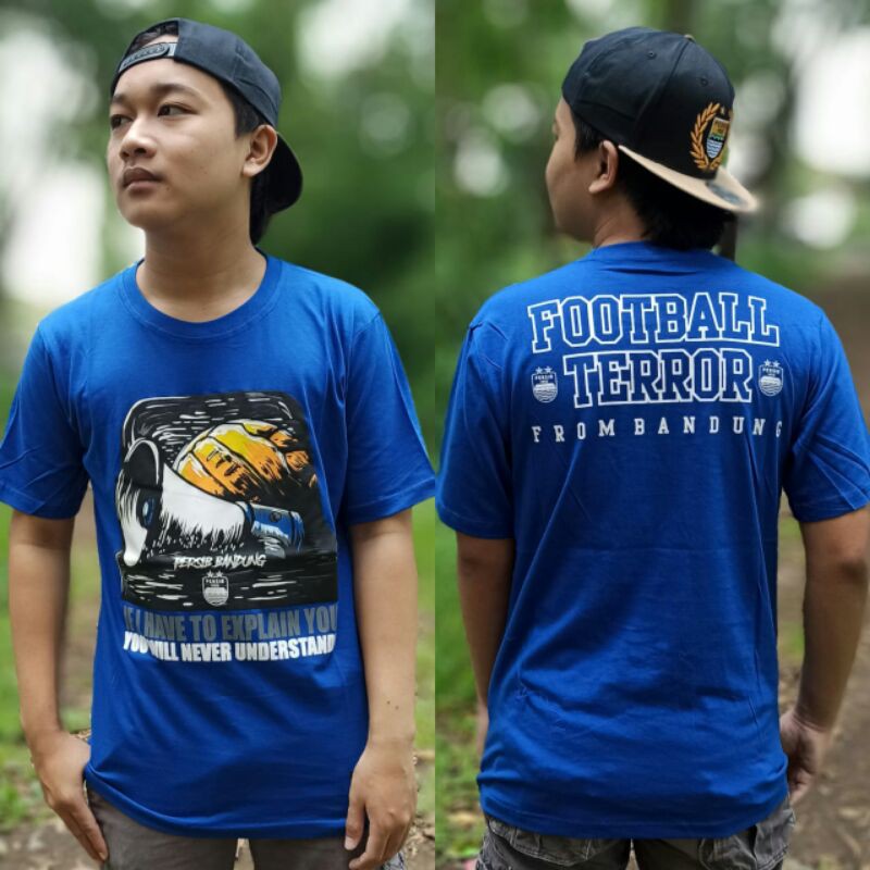 baju bobotoh football terror