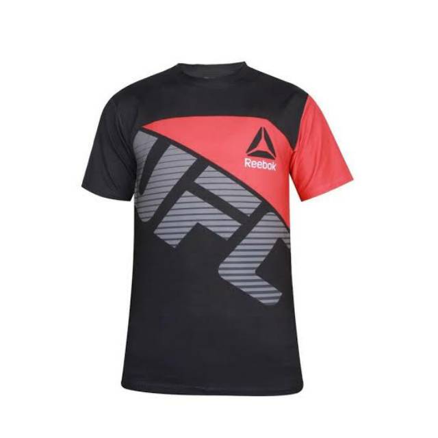 Kaos UFC Reebok Original Men