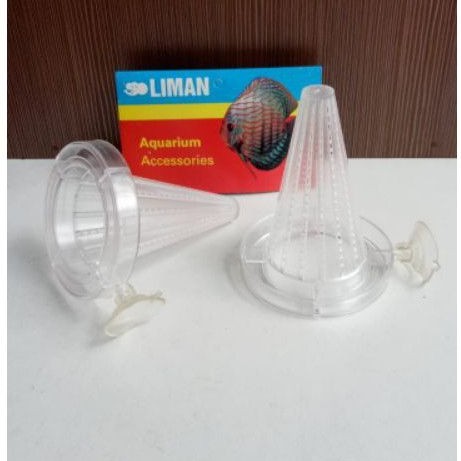 Corong cacing sutra 10cm liman