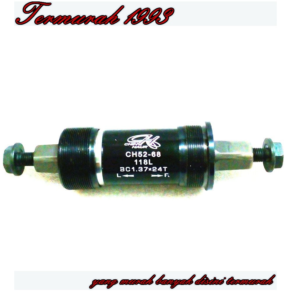As BB Bottom Bracket bearing kotak CH 118