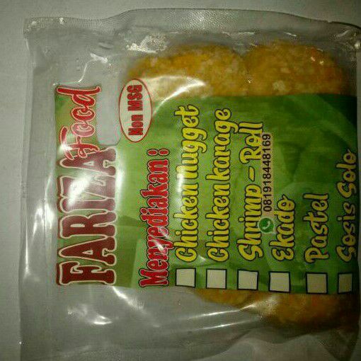 

chicken nugget