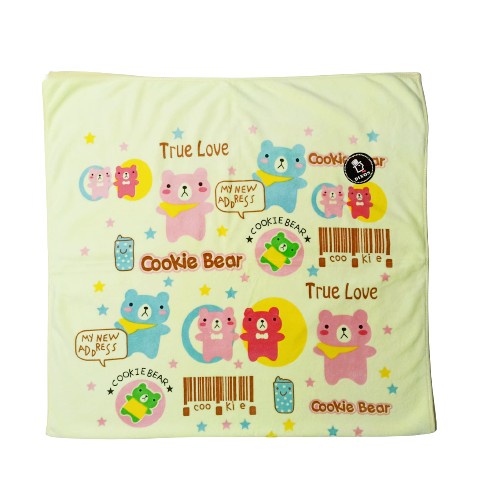 Handuk Mandi Baby Microfiber Murah / Towel Moti041 60x120f MF-9