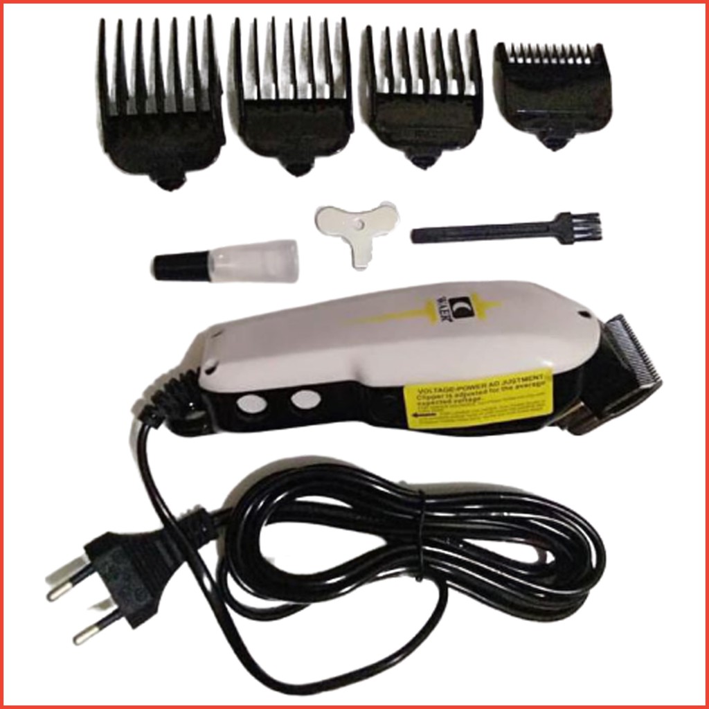 Alat Cukur Rambut WAER 8808 Hair Clipper