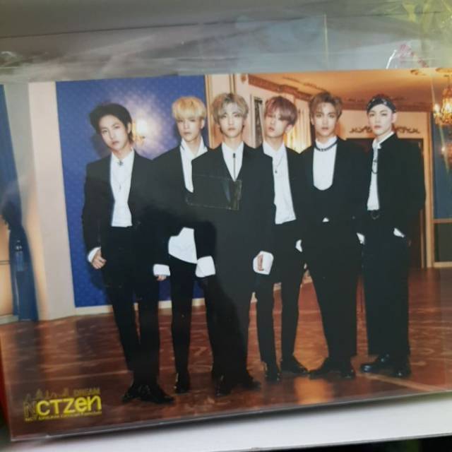 Welcome Kit NCT 127 and NCT Dream [2019 & 2020]