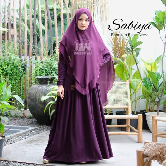 SABIYA DRESS BY HOUSE OF UGA