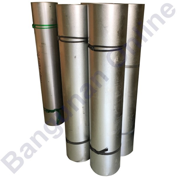 Seng Galvalum Lebar 120cm Tebal 0.25mm Panjang 50m Plat Talang Anti Karat PER ROL