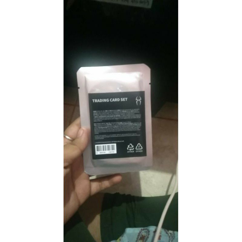 TC HOSHI SPIDER SEALED (BOOKED)