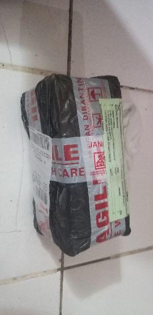 Mask Plastic Transparent,masker Penutup Mulut Plastik Transparan