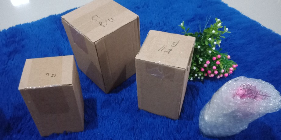 Rangkaian Bunga Plastik Lavender Artificial Bunga Tiruan Mini - Pajangan Vas Teko Keramik Vbr05