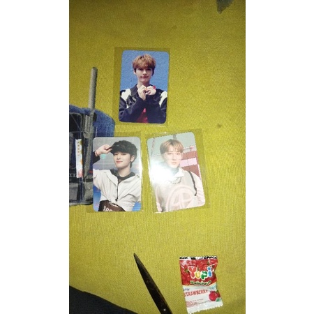 Photocard BENEFIT SUBK VC CE