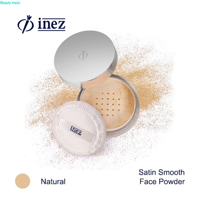 Inez Cosmetics Satin Smooth Face Powder