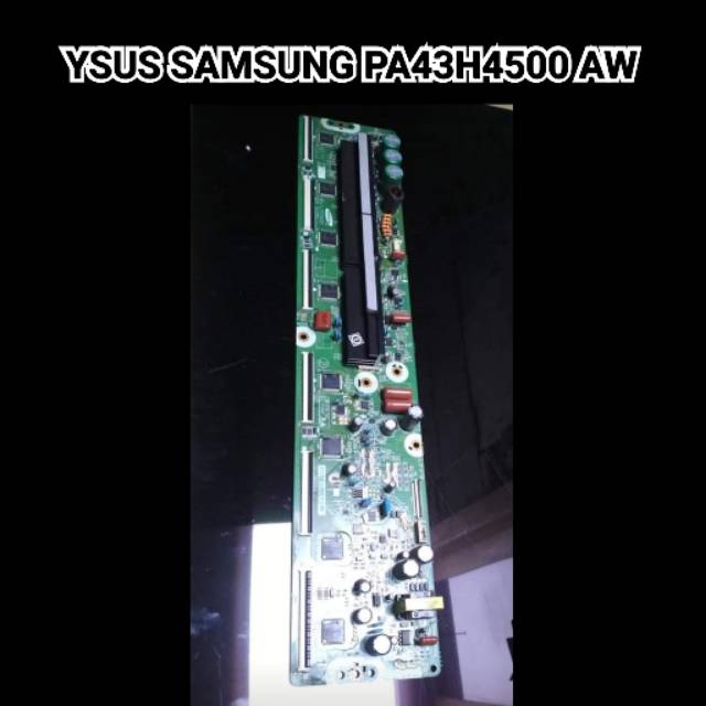 YSUS TV LED SAMSUNG PA 43H4500 AW