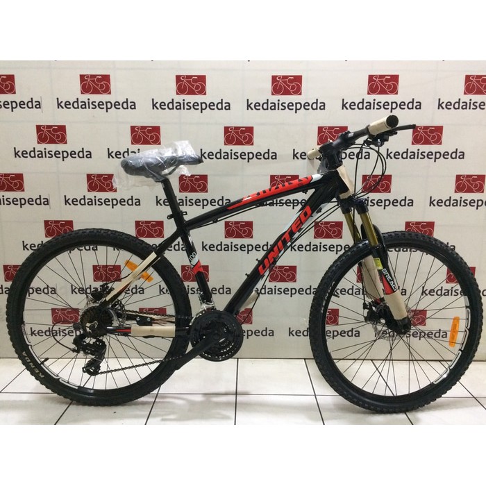 Sepeda MTB 26 United Miami 1.00