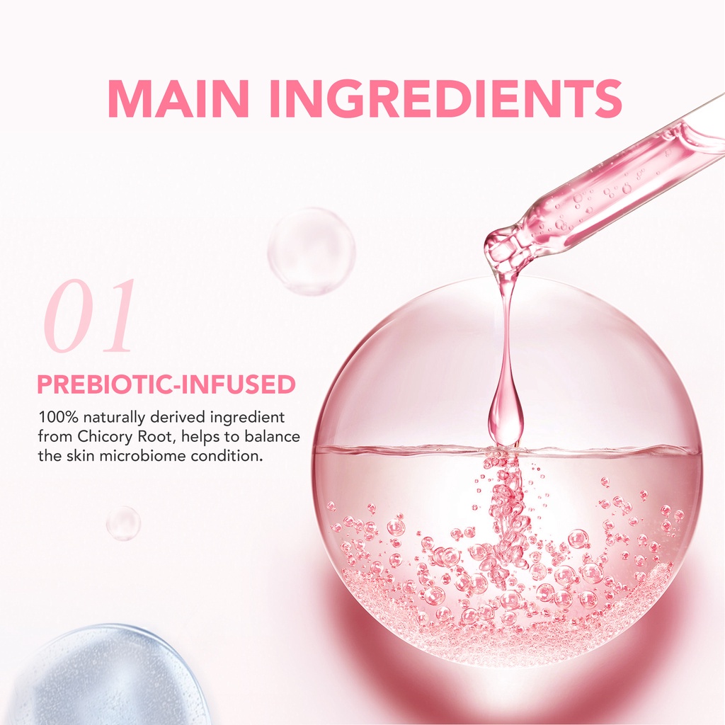 YOU Prebiotic-Infused Micellar Cleansing Water