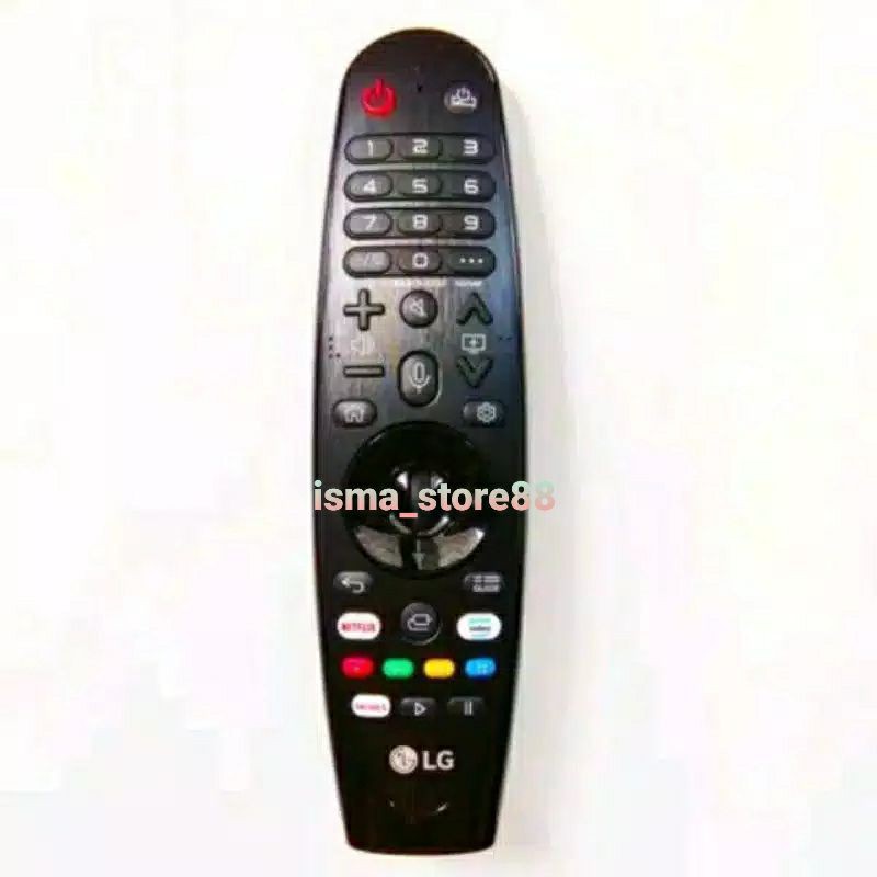 MAGIC REMOT MAGIC TV LG SMART TV LED LCD LG AN-MR20GA ORIGINAL ASLI TIPE UN UM