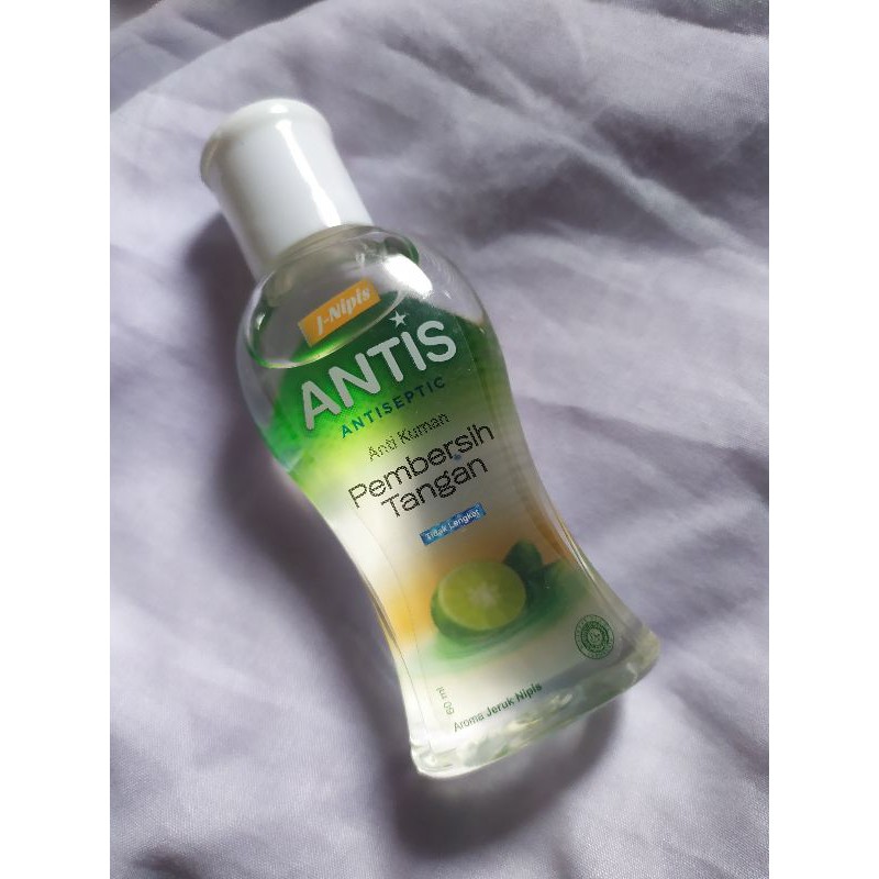 Antis Hand Sanitizer