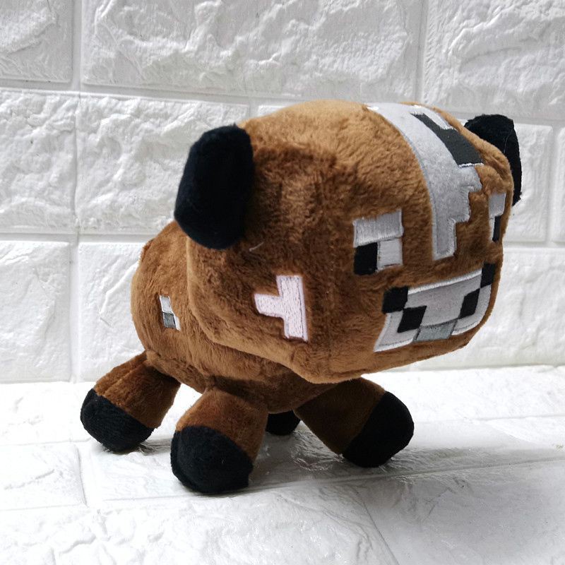 45cm ！！！Mainan Boneka Plush Minecraft Minecraft Creeper Enderman