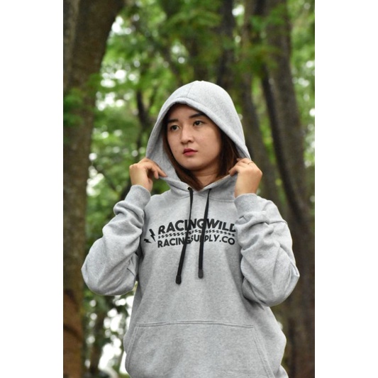 RacingWild Hoodie RacingSupply.co