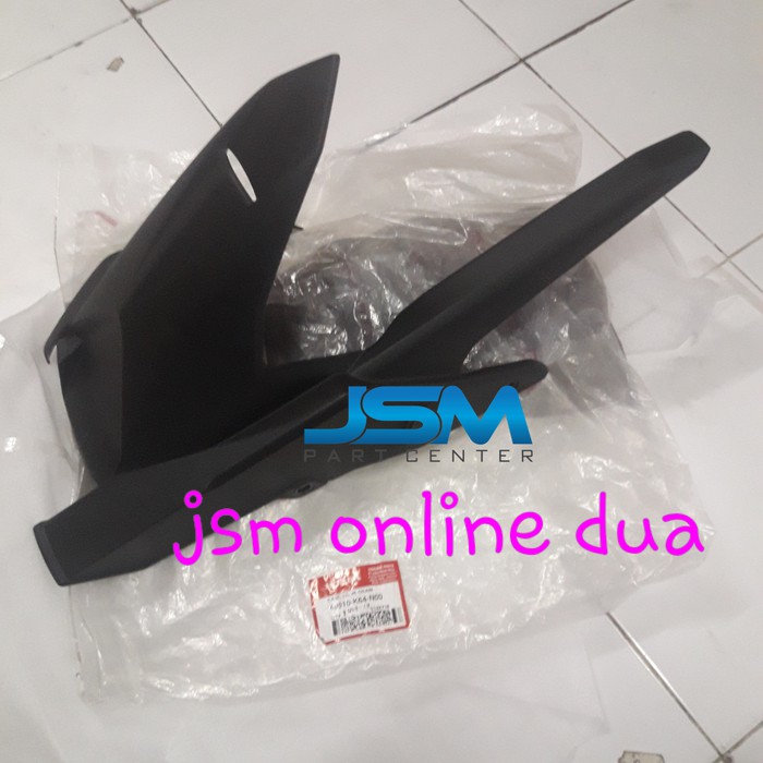 TUTUP RANTAI CBR 250 RR TAHUN 2017 SPAKBOR KOLONG CBR 250 ORIGINAL AHM ORI ORIGINAL