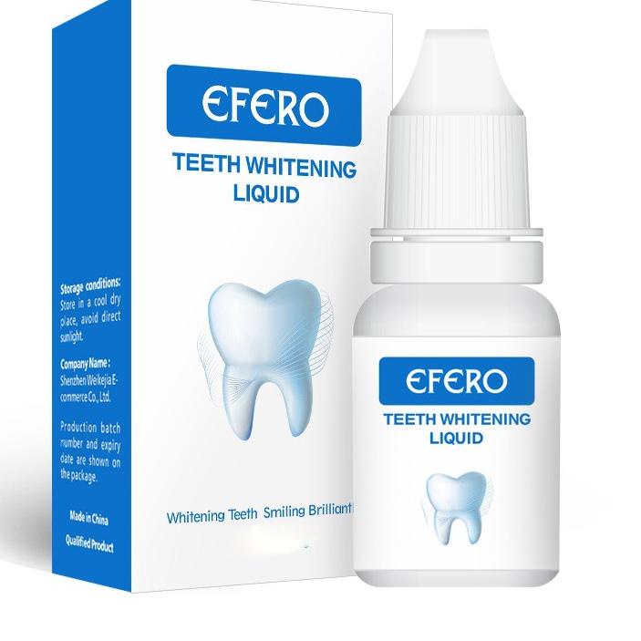 「Hyper Mall 931」 PEMUTIH GIGI EFERO TEETH WHITENING ESSENCE PENGHILANG KARANG GIGI ..