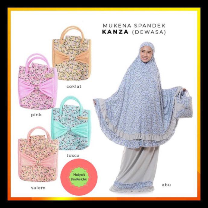 Mukena Tabitha 057 Mukena Jumbo Bahan Jersey Kualitas Terbaik Murah Mukena Adem Mukena Spandek 00