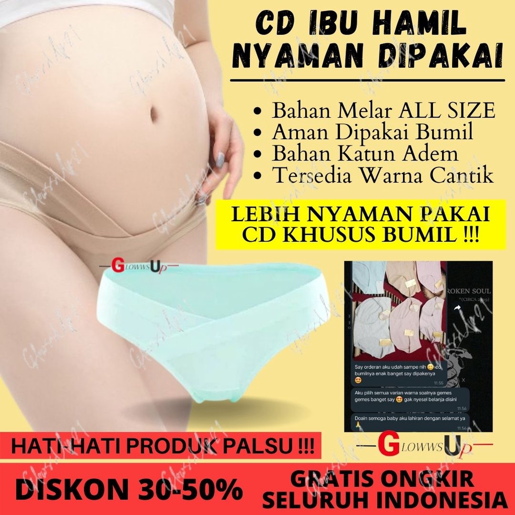 CD HAMIL CELANA DALAM WANITA HAMIL SEPINGGUL CD HAMIL TALLY