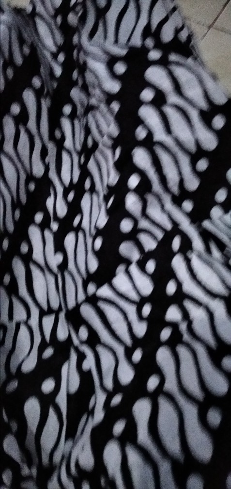 Gamis Batik Katun Manggar, Padi,sekar,cantik,kubis,kipas,daun,kupu,nadine,gendis,kawung