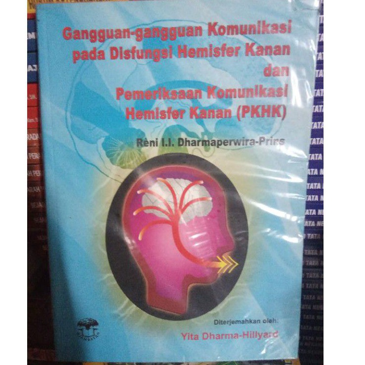 GANGGUAN GANGGUAN KOMUNIKASI PADA DISFUNGSI HEMISFER KANAN