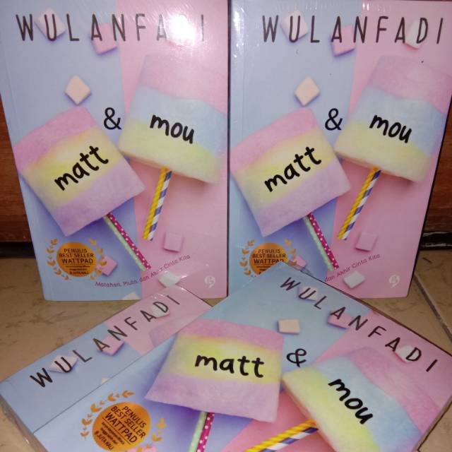 Contoh Resensi Novel Matt And Mou Barisan Contoh