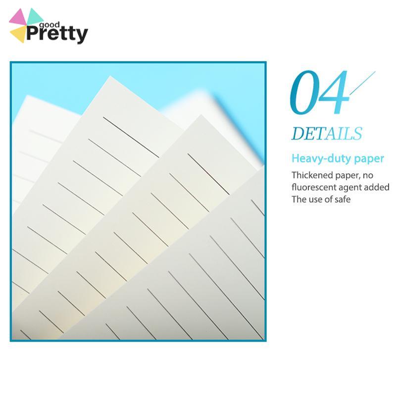 A5 Kraft Paper Coil Book Simple Student Notebook Meeting Notepad Buku Akuntansi Portabel - PD