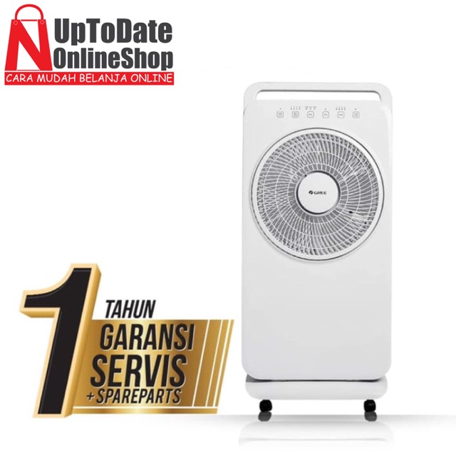MIST FAN GREE WKY-3001BH5 4in1 TECHNOLOGY