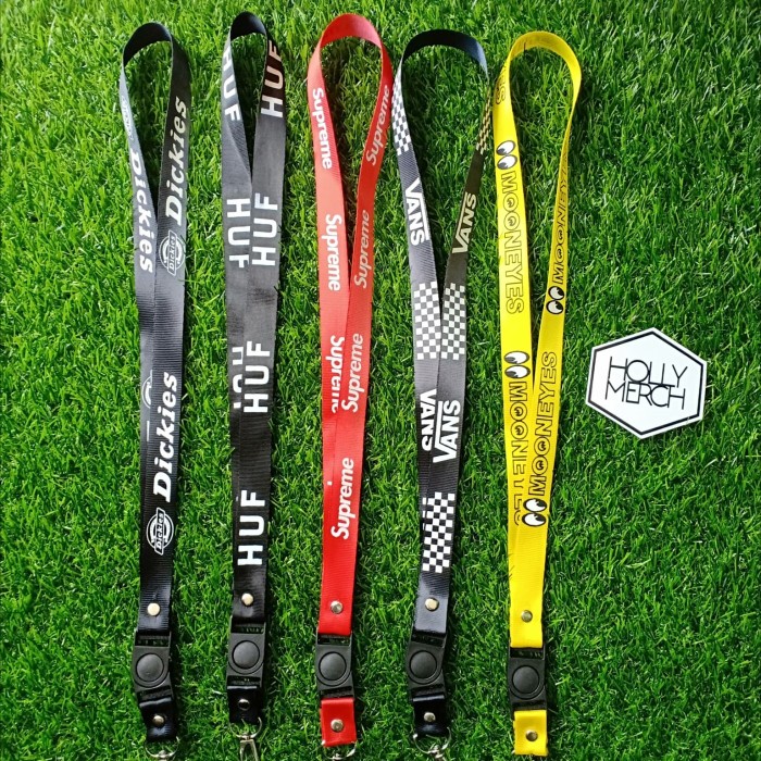 

READY Tali lanyard custom 4 BERKUALITAS