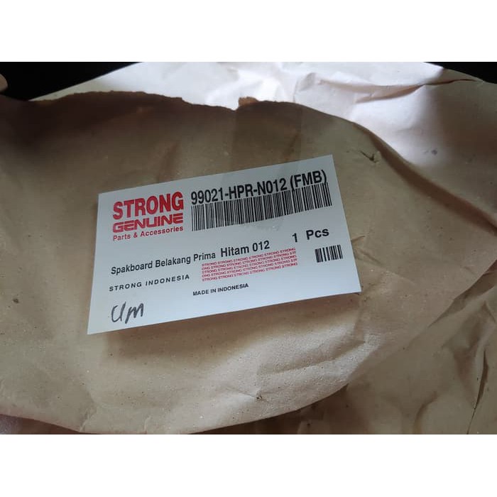 Spakbor Belakang Prima Strong Best Quality