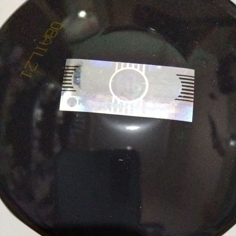 Filter oli canter/PS 135 original KTB