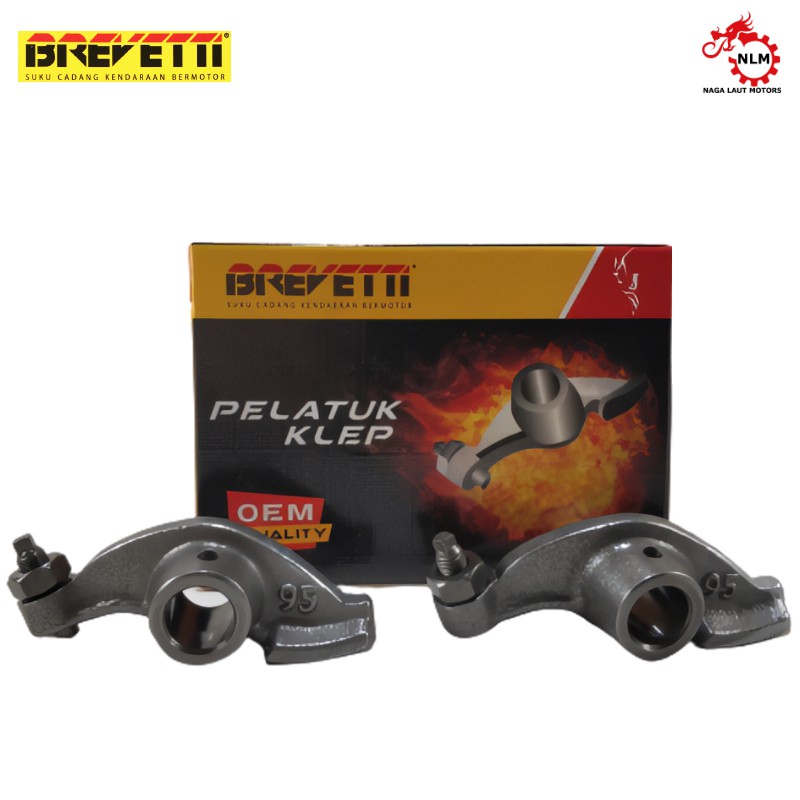 Brevetti platuk rocker arm Xeon