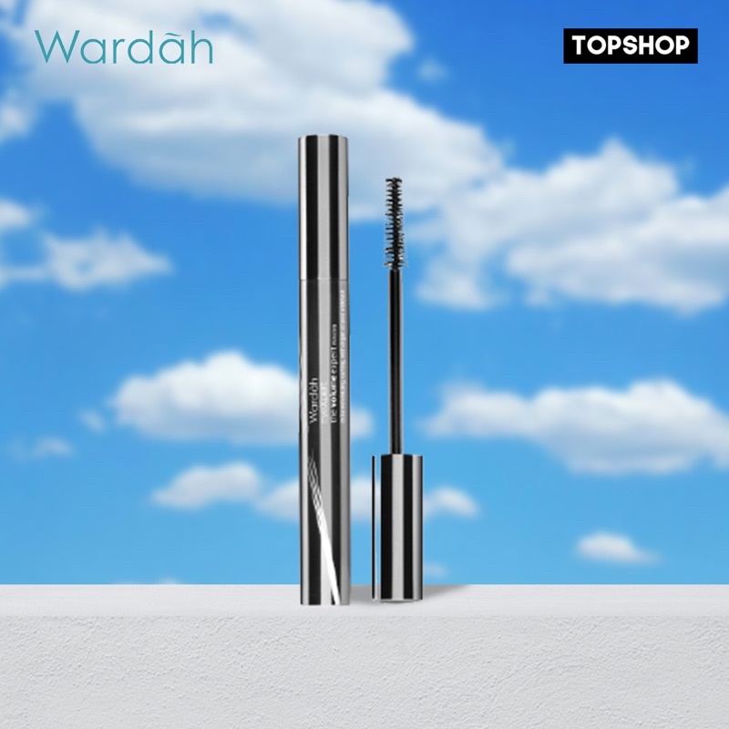 Wardah EyeXpert The Volume Expert Mascara