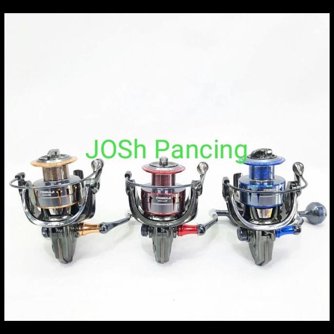 Reel Saltwater Daido Trisula Sw Pro Series 1000 2000 3000 4000 6000