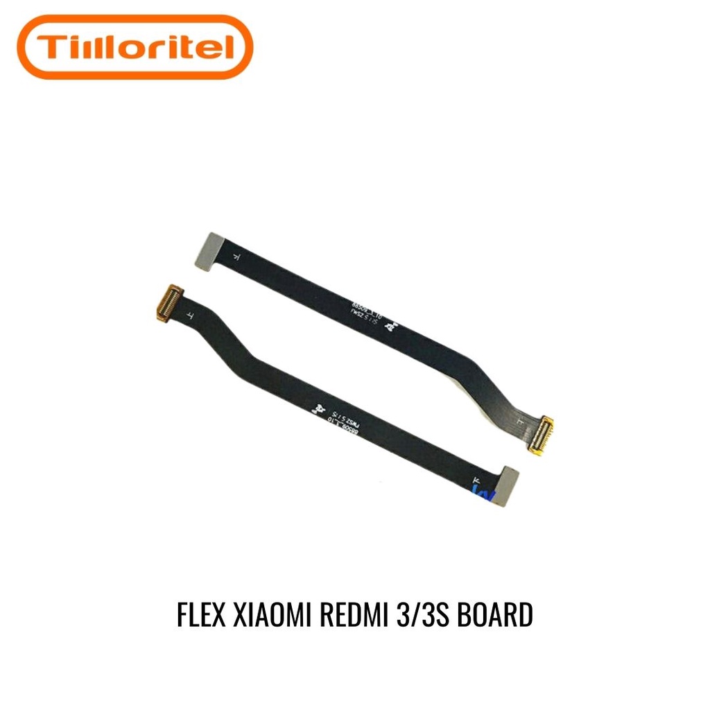 FLEKSIBEL MAIN BOARD TENGAH XIAOMI REDMI 3/3S