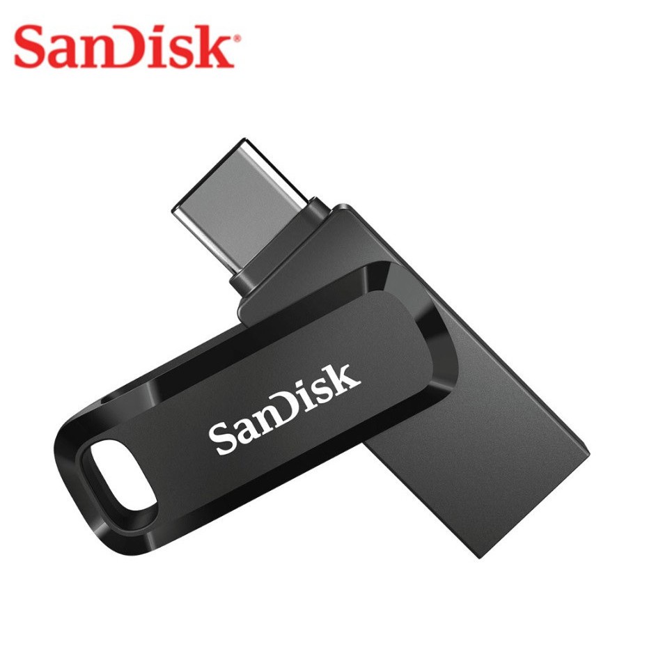 Sandisk OTG 128GB USB Type-C USb 3.1 Ultra Dual Drive Go