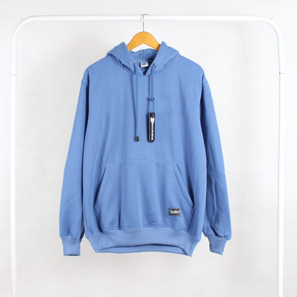 JD- SWEATER HOODIE TEBAL NYAMAN POLOS PRIA DAN WANITA ORIGINAL WANGKERS