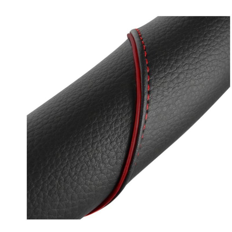 Cover Stir Sarung Stir Kulit Twin Ring Montegi Cover Stir Kulit Fusion r