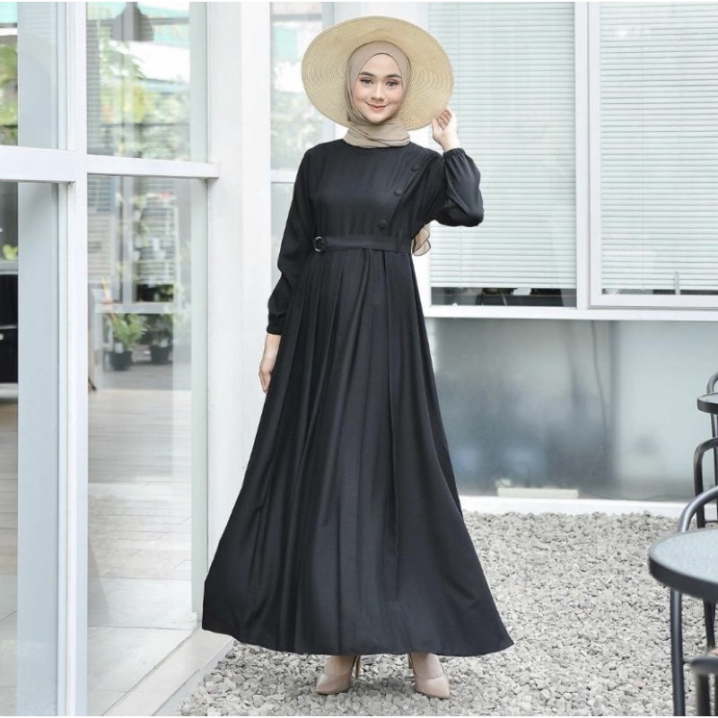 DRESS MUSLIM | GAMIS REMAJA TERBARU 2022 | MAHYA DRESS | ARUMNI DRESS | FASHION MUSLIM