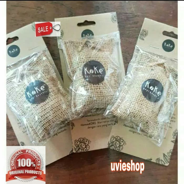 TERMURAH Parfum mobil aroma kopi / Koke Parfum