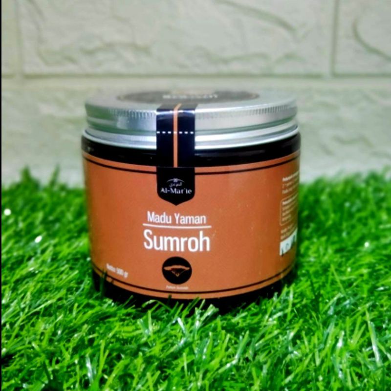 

Madu yaman sumroh 250 gram