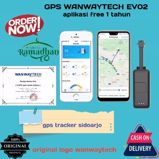 gps tracker ev02 bisa matikan mesin free aplikasi wanwaytrack bonus kartu Telkomsel
